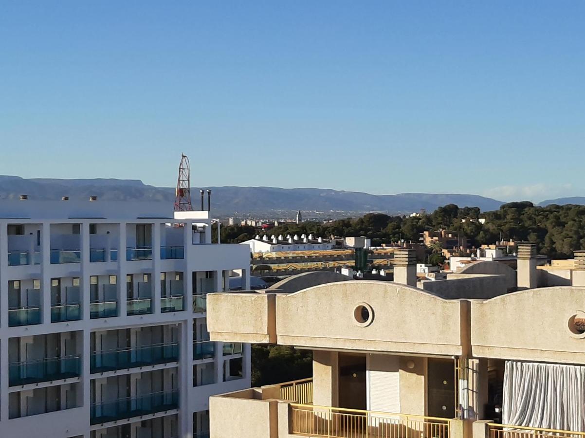 Internacional 2 Salou Lejlighed Eksteriør billede