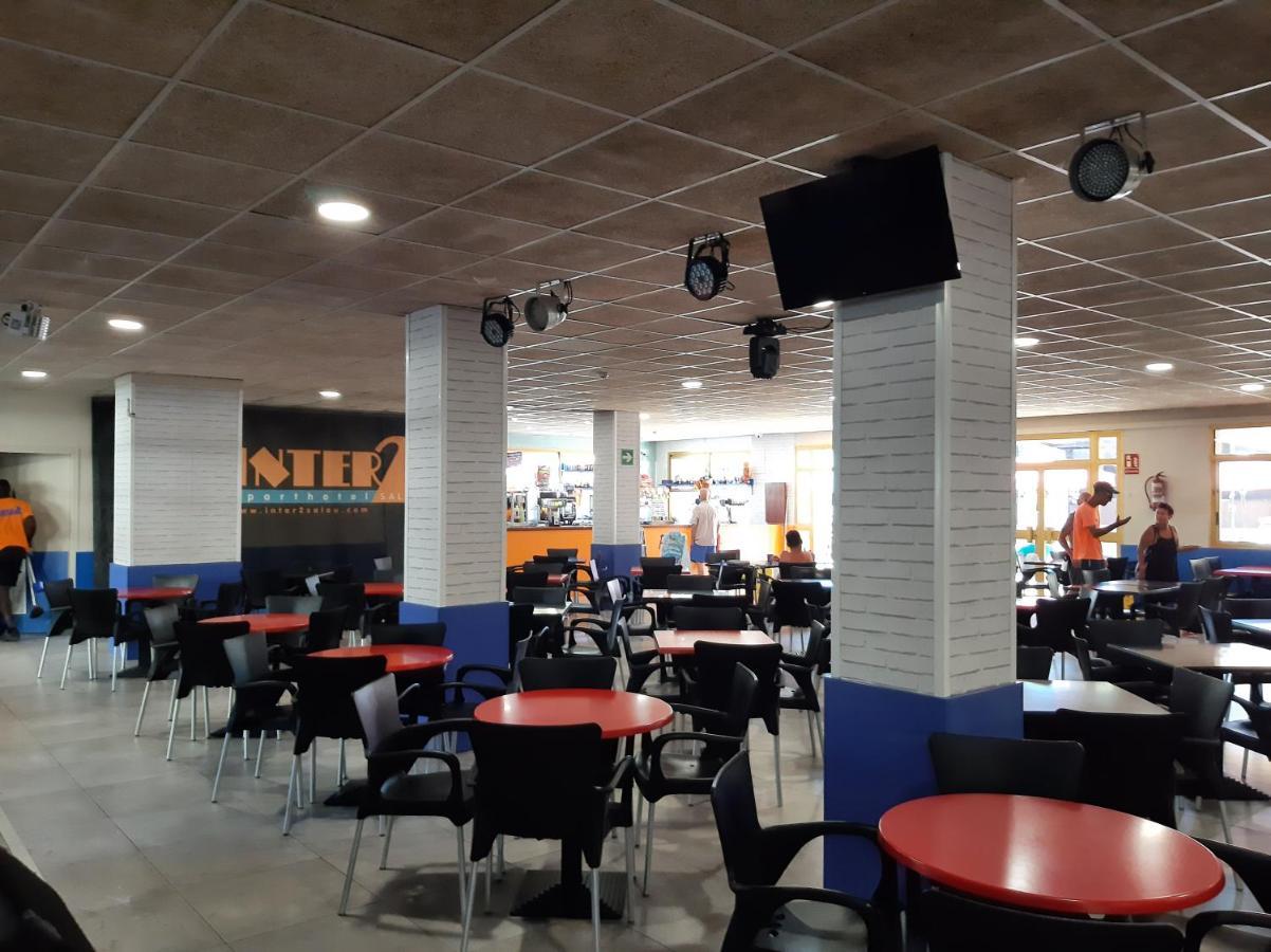 Internacional 2 Salou Lejlighed Eksteriør billede